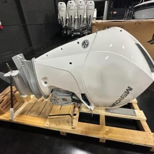 Mercury 200HP V6 FourStroke Outboard Motor