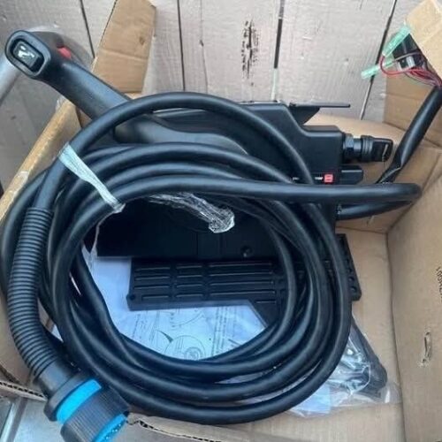 Mercury 14-Pin Side Mount Control Box