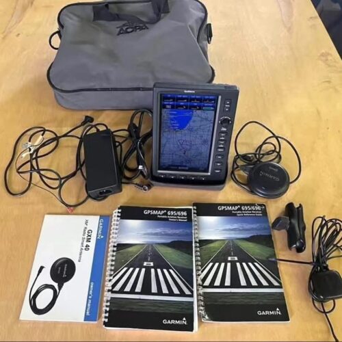 Garmin GPSMAP 696 Portable Aviation GPS System
