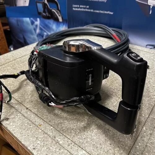 Yamaha Outboard Dual Engine Rigging Kit