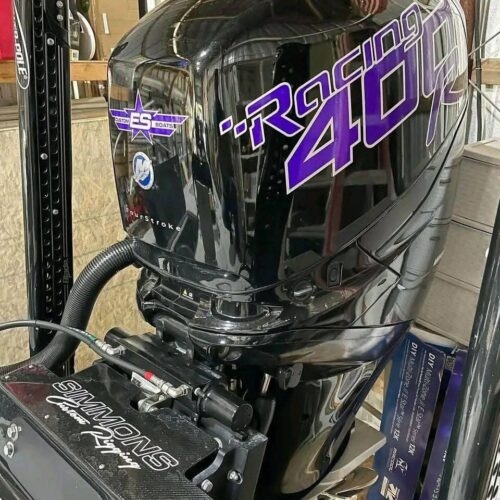 2020 Mercury Racing 400R Outboard Motor