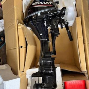 Mercury 9.9HP FourStroke Outboard Motor (Extra Long Shaft)