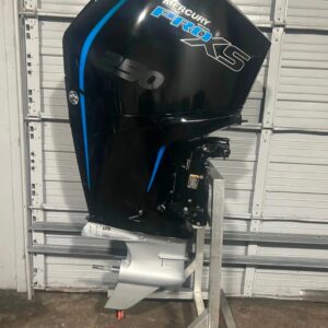2021 Mercury 250 Pro XS Outboard Motor | 20” Shaft | New Long Block & Lower Unit
