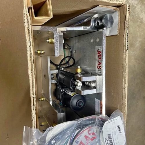 T-H Marine Atlas 10″ Hydraulic Jack Plate (New In Box)