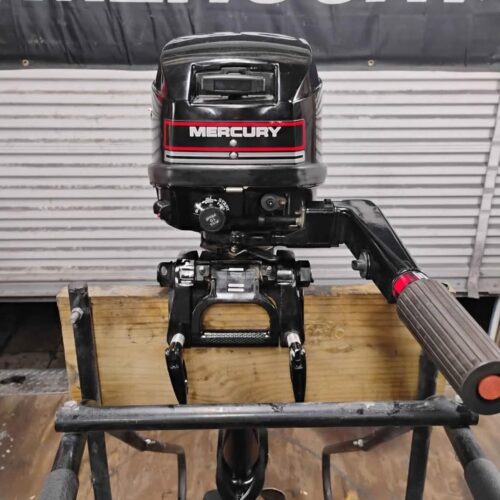 90s-era Mercury 15HP