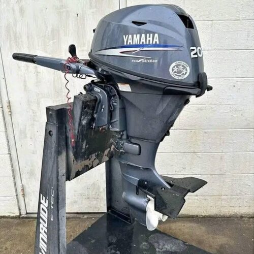 Yamaha F20