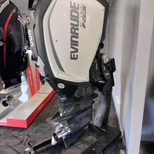 Evinrude E-TEC G2 200 HO