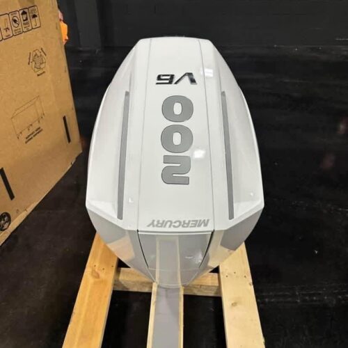 Mercury 200HP V6 FourStroke Outboard Motor