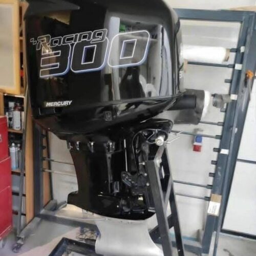 Mercury 300 Racing outboard