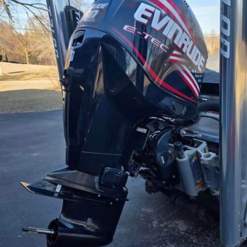 Evinrude E-TEC 250 HO