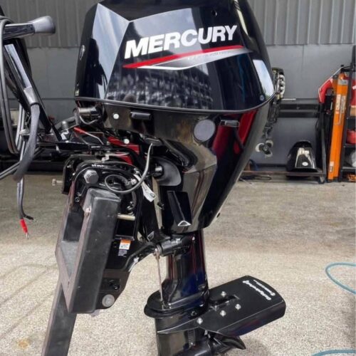 Mercury 25HP EFI FourStroke