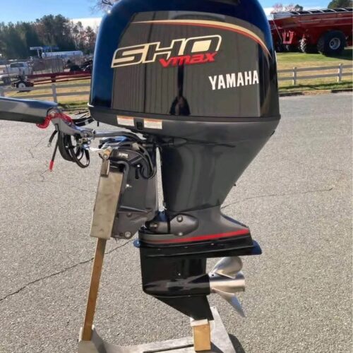 2025 Yamaha V MAX SHO 115