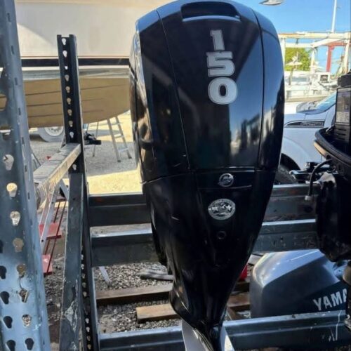 2019 Mercury 150HP FourStroke