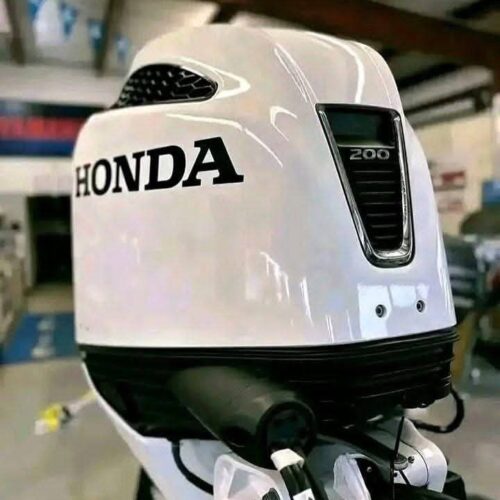 2024 Honda 200HP FourStroke Outboard Motor