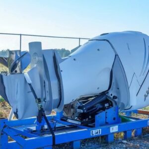 2020 Mercury 350HP Verado Outboard | Cold Fusion White | 134 Hours | 2-Year Warranty