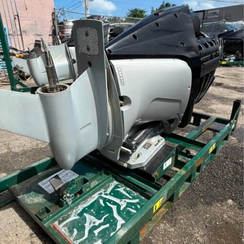 2023 Mercury Racing 300R V8 Outboard Motor | Choice of 20” or 30” Shaft | High Performance