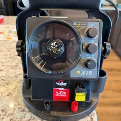 Vexilar FLX-28 Ultra Pack Lithium