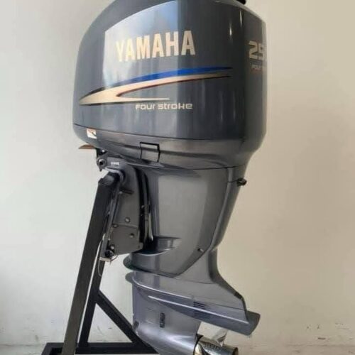 Yamaha 225HP Four Stroke
