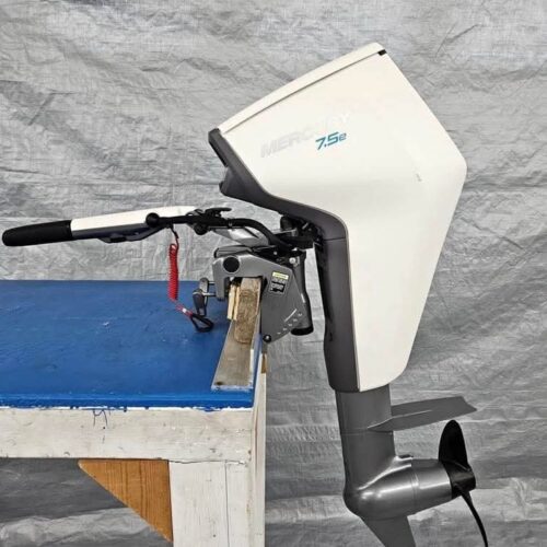 Mercury Avator 7.5e Electric Outboard