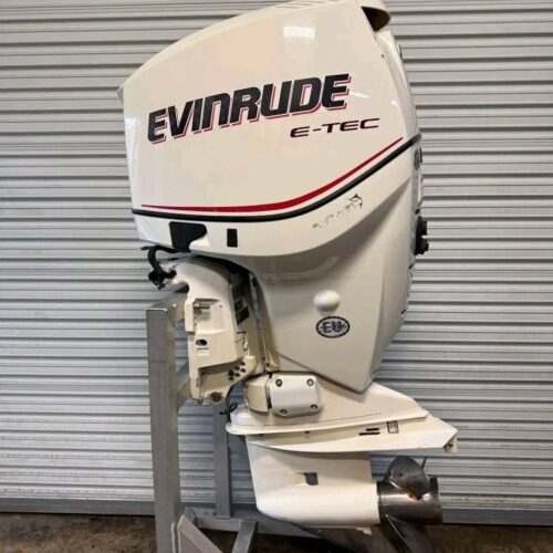 2007 Evinrude E-TEC 150