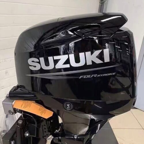 Suzuki 60HP FourStroke Outboard Motor