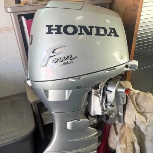 Honda 90 HP Four-Stroke Outboard Motor – BF90