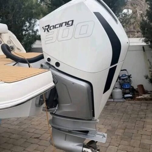 2025 Mercury 300 Racing Outboard Motor