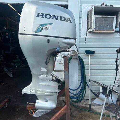 Honda 135HP FourStroke Outboard Motor