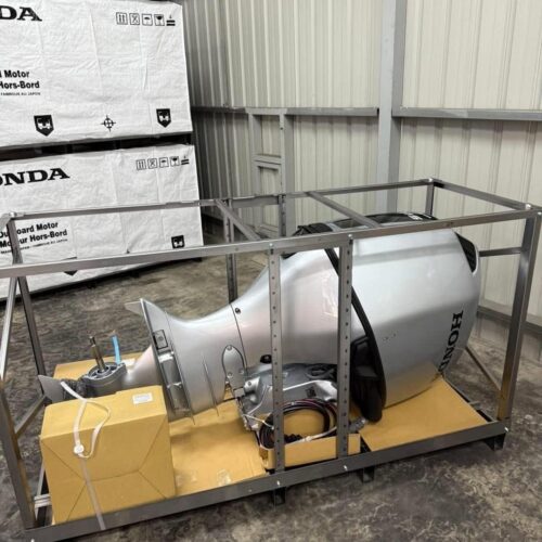 Honda BF115 V6 FourStroke Outboard Motor