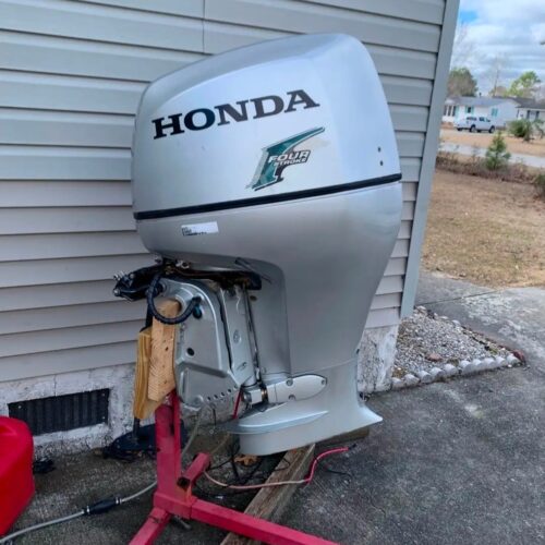 2010 Honda BF150 FourStroke Outboard Motor