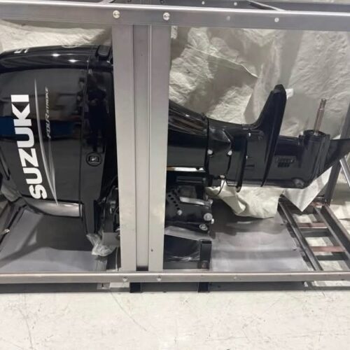 2024 Suzuki DF50ATL FourStroke Outboard Motor