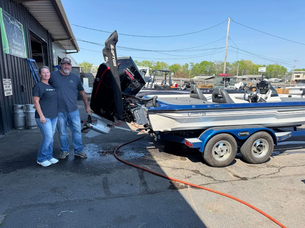 The Sarasota Standard: Why Marine Engine Hub is the Global Choice for Professional Rigging