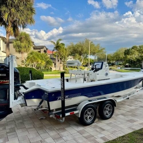 2012/2025 Pathfinder 23 HPS – Yamaha 225 VMAX SHO (Nizpro Tuned)