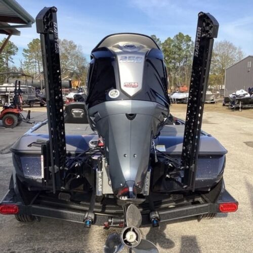 2026 Skeeter FXR20 APEX – Yamaha VF250LB VMAX SHO