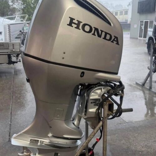 2013 Honda BF250 V6 FourStroke Outboard – Only 285 Hours – Complete Setup