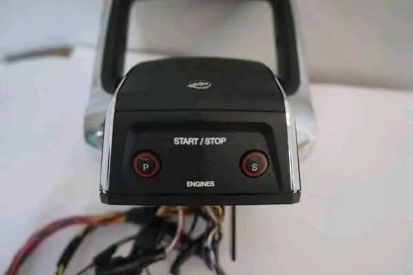 Mercury Next Gen Dual Engine Digital Throttle & Shift (DTS) – Complete Rigging Kit - Image 5