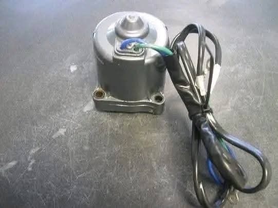 Yamaha Outboard Power Trim and Tilt Motor – Genuine OEM – Multi-Model Compatibility - Image 4