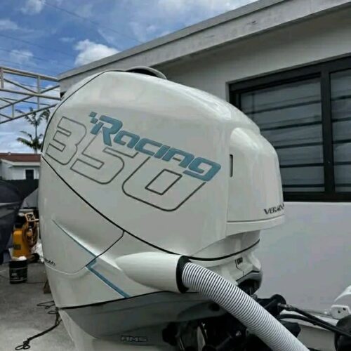 2020 Mercury Racing 350 Outboard Motor