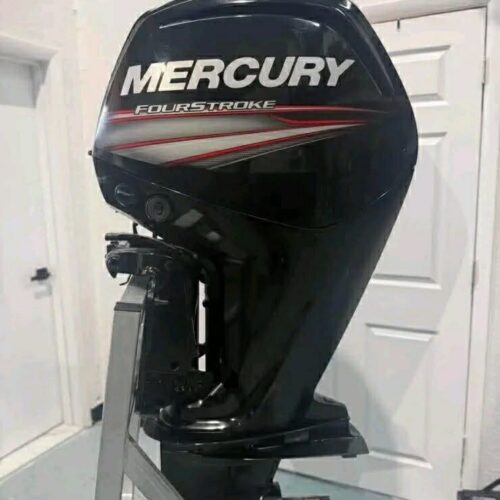 2016 Mercury 115HP FourStroke Outboard Motor