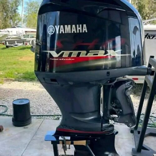 Yamaha V MAX SHO 250HP 4-Stroke Outboard Motor