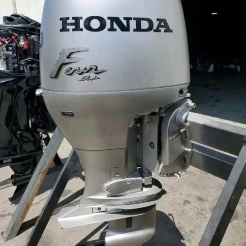 2007 Honda 90HP 4-Stroke Outboard Motor – 20″ Long Shaft (L)