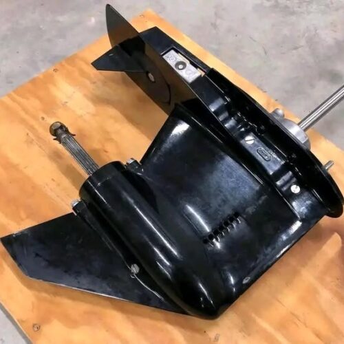 2020 Mercury 50HP 4-Stroke Lower Unit (20″ Shaft)