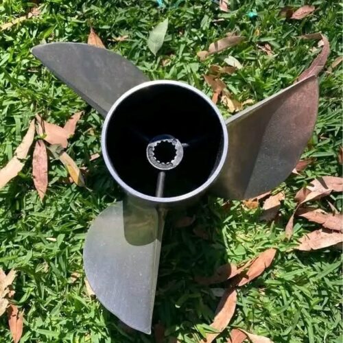 Premium Performance Mercury Propellers