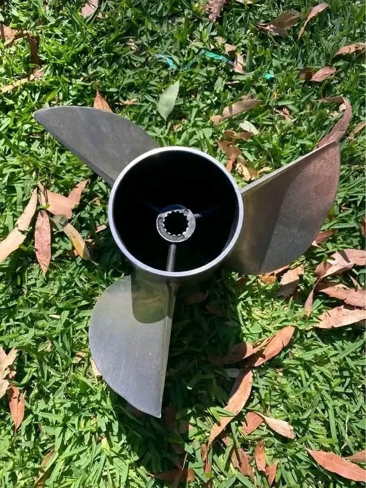 Premium Performance Mercury Propellers