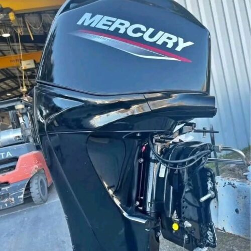 Mercury 50HP FourStroke Outboard Motor
