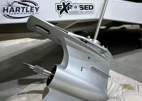 Mercury Torque Master Gen2 Gearbox - Image 2