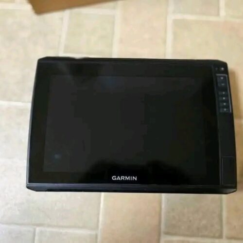 Garmin ECHOMAP Ultra 2 126sv — 12″ Chartplotter / Fishfinder Combo