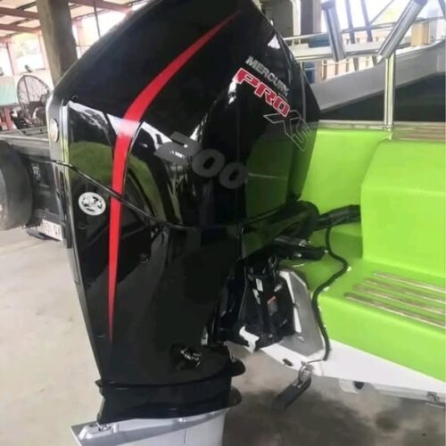 2022 Mercury Pro XS 200HP V8 Four-Stroke Outboard