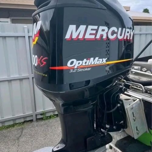 2016 Mercury Racing 300XS OptiMax (3.2L Stroker)