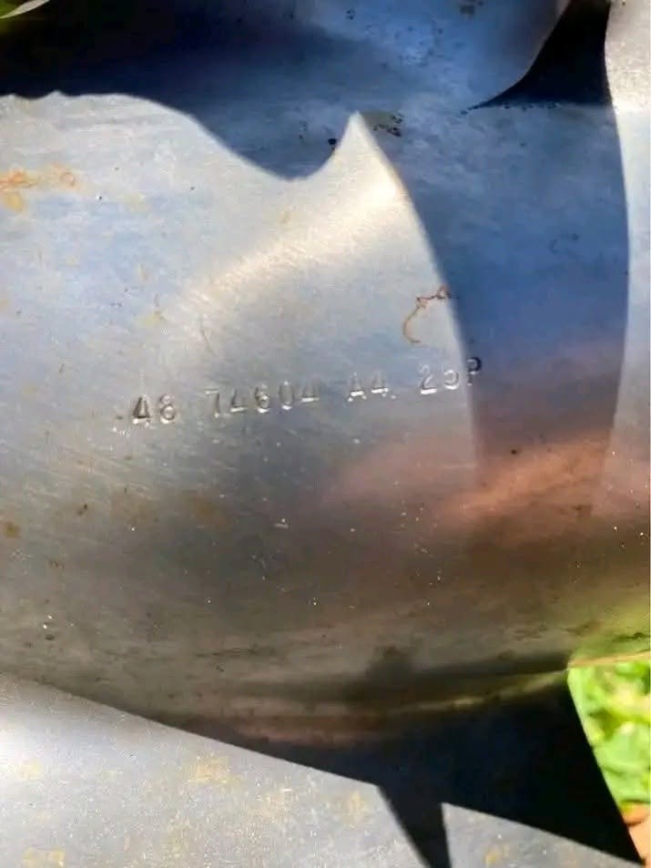 Premium Performance Mercury Propellers - Image 6